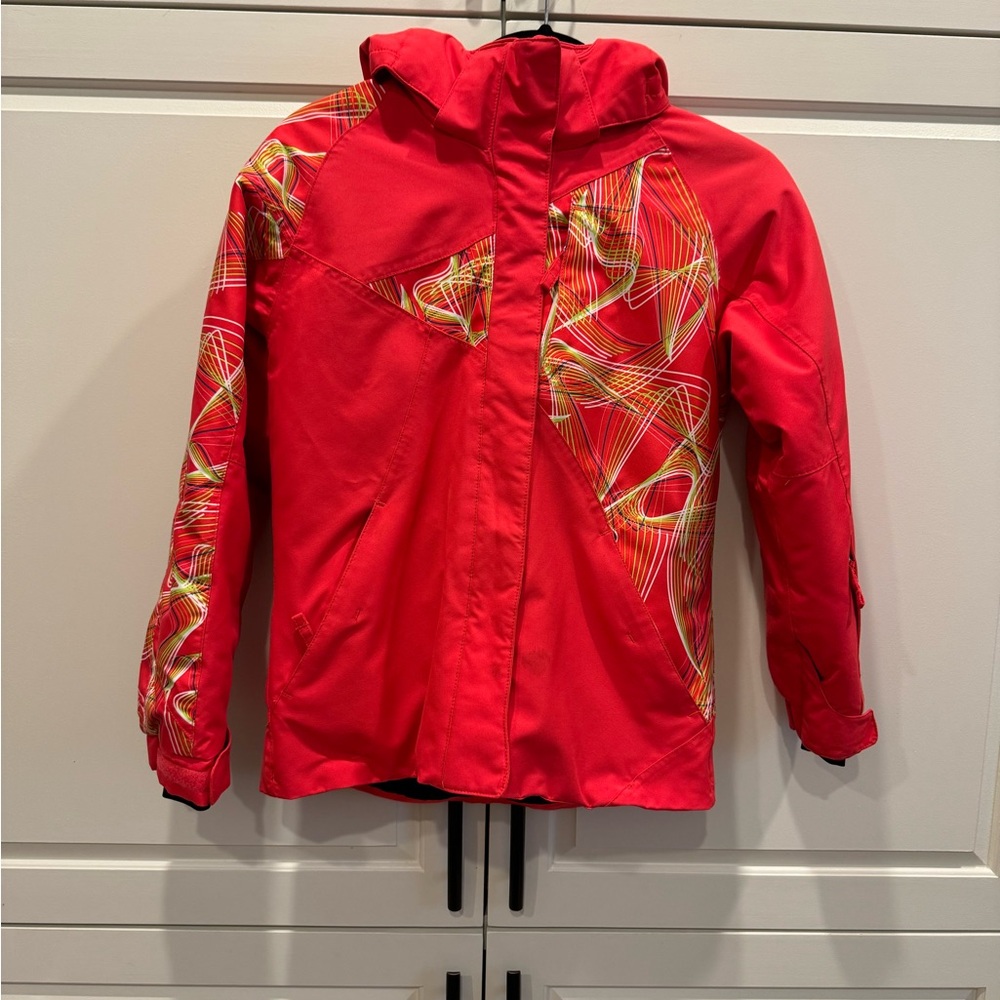 Girls size 12 Karbon ski/snow jacket